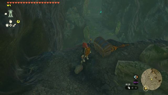 The Legend of Zelda: Tears of the Kingdom - Часть 38. Владения Зора смотреть онлайн
