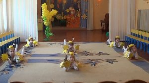 Танец  Веснушки веснушки у моей подружки