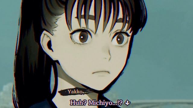 Paranormasight: The Seven Mysteries of Honjo - Official Yakko and Mio Trailer смотреть онлайн