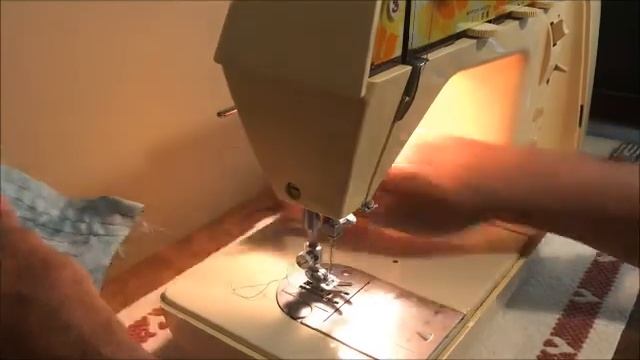Singer 354 demonstration смотреть онлайн