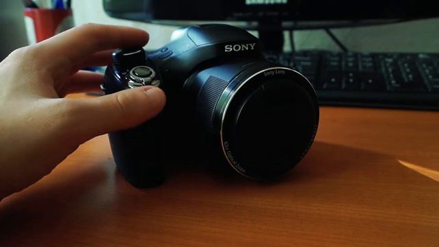 SONY DSC-H400 ¿Vale la pena en 2020? смотреть онлайн