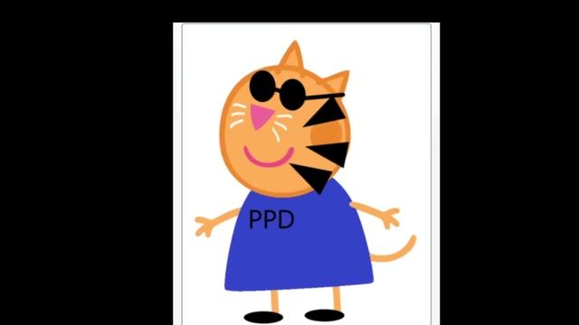 Roblox Piggy Who is Tigry? смотреть онлайн