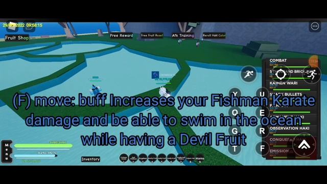 a one piece game (aopg) all fight style location and showcase смотреть онлайн