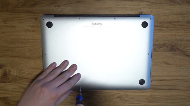 [2K] MacBook Pro Retina (2015) 13