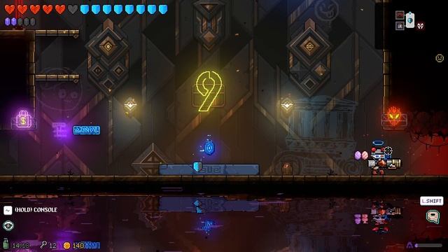 Neon Abyss: Guide to Cursed Ares and Prometheus! смотреть онлайн