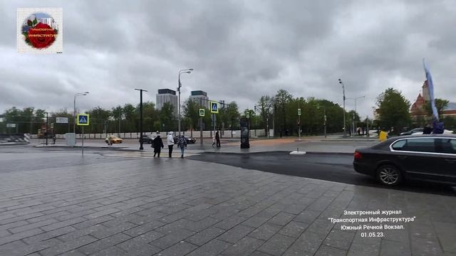 Южный Речной Вокзал.01.05.23 смотреть онлайн