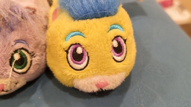 Zhu Zhu Pets get Behavior Cards смотреть онлайн