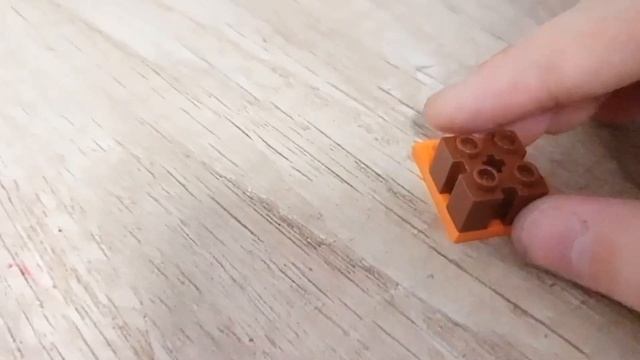 Лего человек катана #lego #лего #фигурка #chainsawman