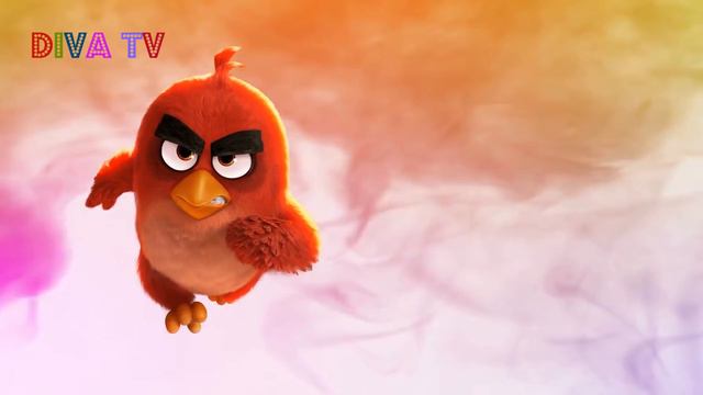 Angry Birds ABC Songs ♫ ABC Song for Kids ♫ Nursery ABCD Rhymes ♫ ABC Songs for Children смотреть онлайн