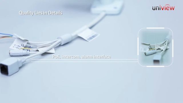 IP камера MINI BULLET- Uniview