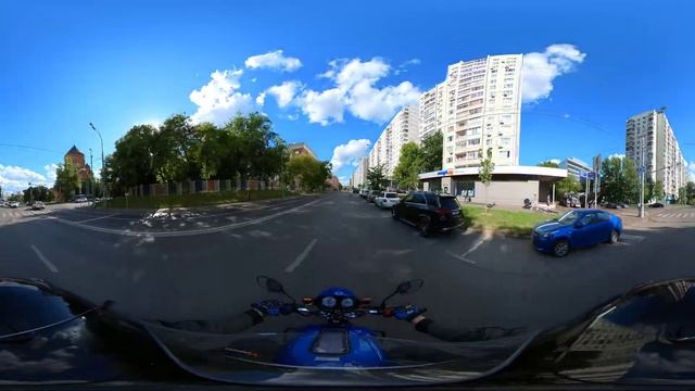 видео 360 мопед Sigma Sport Москва #17.3 смотреть онлайн