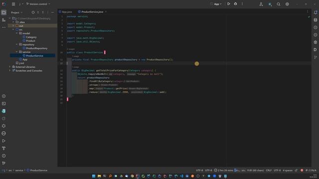Zobacz praktyczny przykład wykorzystania zasady Dependency Inversion w Java. смотреть онлайн