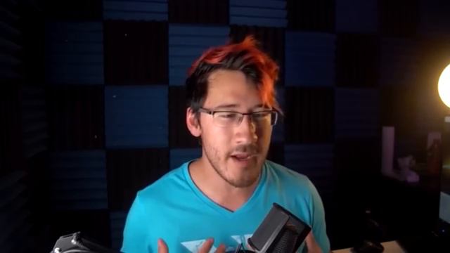 Markiplier Breathing Compilation смотреть онлайн