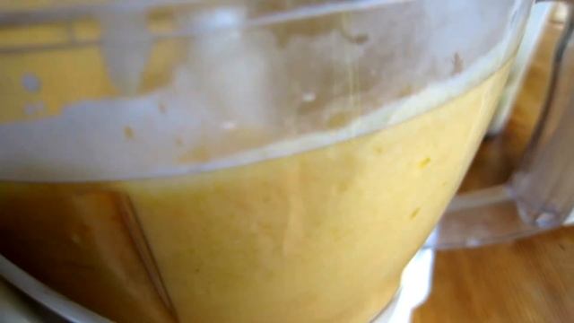 Тыквенный пирог. Легко и вкусно! Для настоящих принцесс ) смотреть онлайн