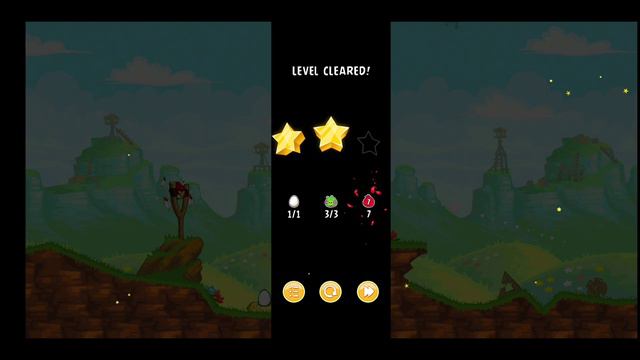 Angry Birds Classic (v.3.2.0) Showcase смотреть онлайн