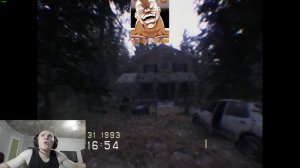 НЕ КРИЧИ! derzko69 ПЫТАЕТСЯ ПРОЙТИ ИГРУ DON'T SCREAM ч.2