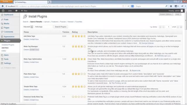 How to Add Meta Tags in WordPress Pages 216 смотреть онлайн