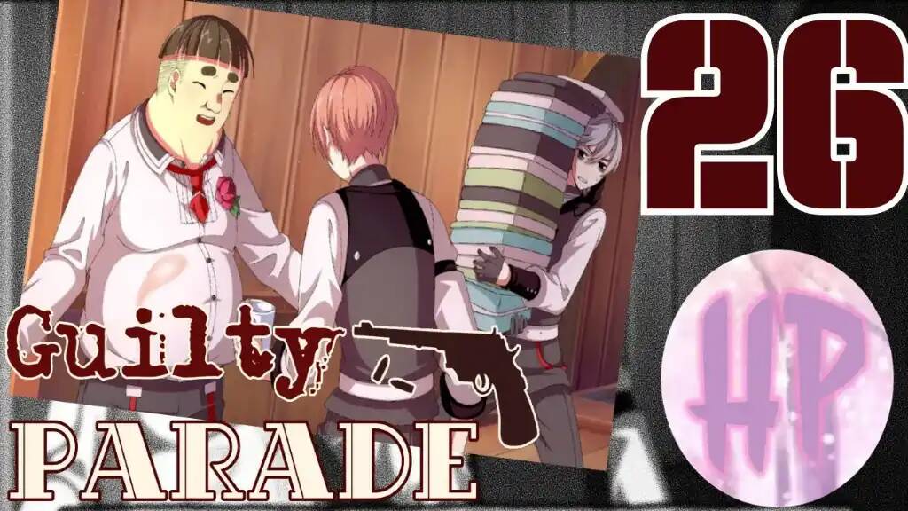 26 - Ключ от тюрьмы! - Прохождение Guilty Parade 3 Эпизод смотреть онлайн