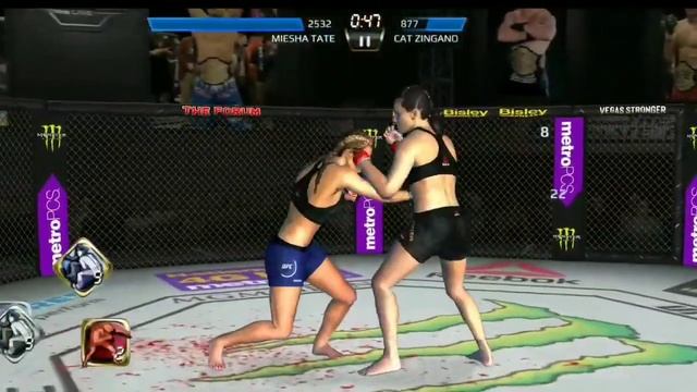 EA SPORTS UFC® 3 mobile moltiplayer offline 2022 смотреть онлайн