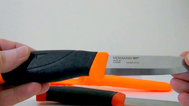 Mora Heavy Duty orange смотреть онлайн