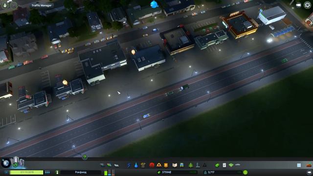 Cities Skylines: After Dark - Больше жителей 03 смотреть онлайн