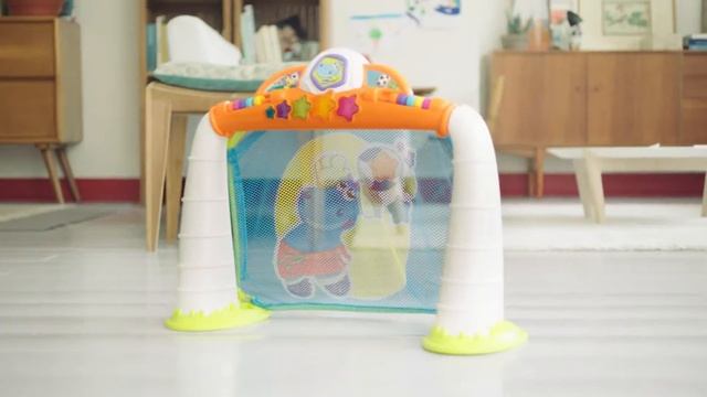 Chicco Jungle Rugby and Goal League смотреть онлайн