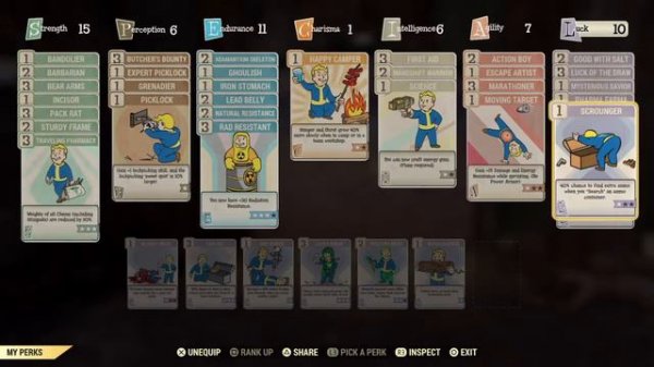 Fallout 76 codes dissapear and quest reset