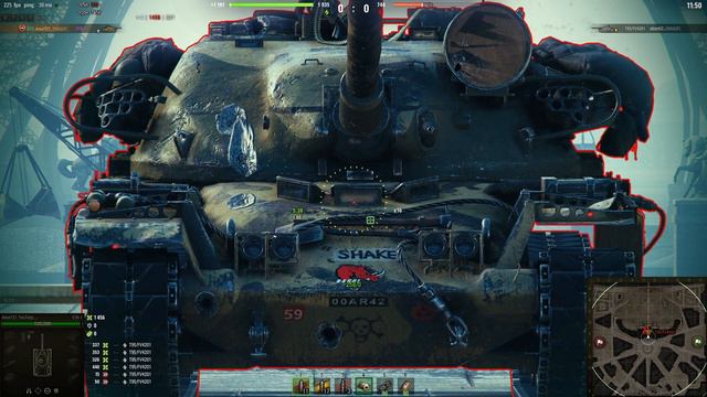 КУДА ПРОБИВАТЬ T95/FV4201 Chieftain ЧИФА БЕЗ ГОЛДЫ | УЯЗВИМЫЕ ЗОНЫ ЧИФТЕЙНА | ЗОНЫ ПРОБИТИя ЧИФА !