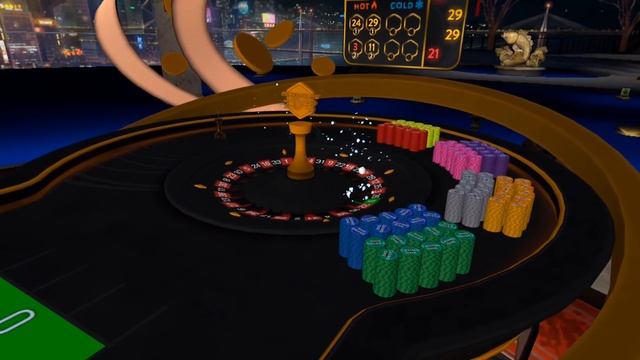 Biggest Roulette Win! 20 Million Vegas Infinite Pokerstars VR смотреть онлайн