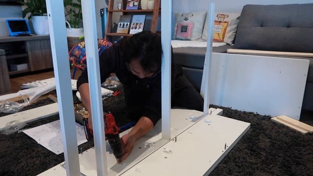 IKEA HEMNES SHOE CABINET | IKEA FURNITURES | IKEA AUSTRALIA | FILIPINO FAMILY IN AUSTRALIA смотреть онлайн