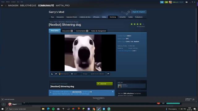 TUTO comment installer des NEXTBOT sur Garry's mod смотреть онлайн