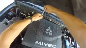 Mitsubishi Pajero  3.8  Газ   ( lpg stag gmax6 )