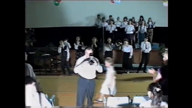 16.06.96 Библейская школа - 1. Выпускной вечер смотреть онлайн