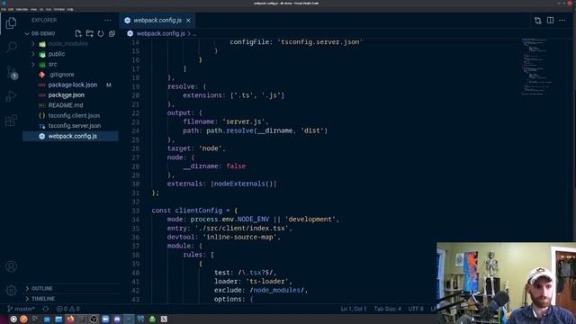 01 - Brief overview of the Covalence boilerplate смотреть онлайн