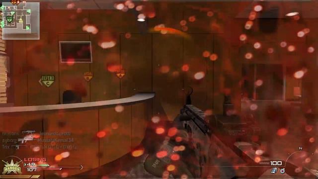 Call Of Duty Modern Warfare 2 Domination Gameplay 10 - Quick Elgato Update смотреть онлайн
