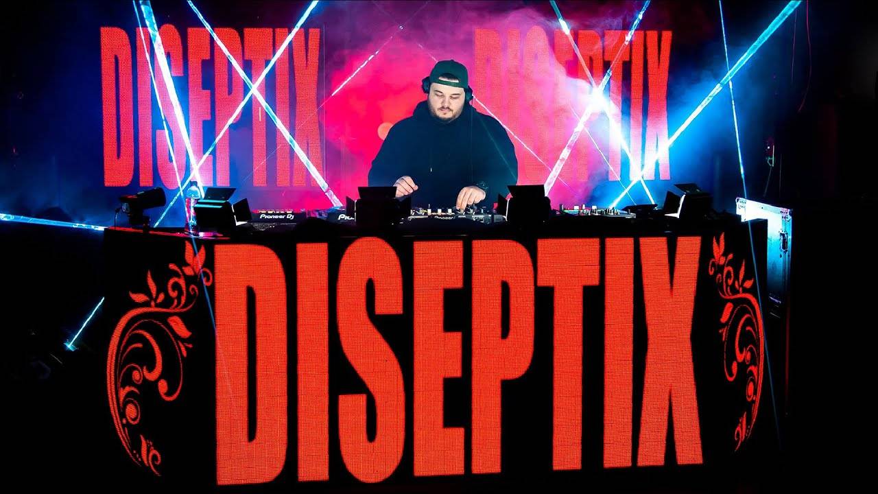 Diseptix - Live In Moscow [Live Music Video]