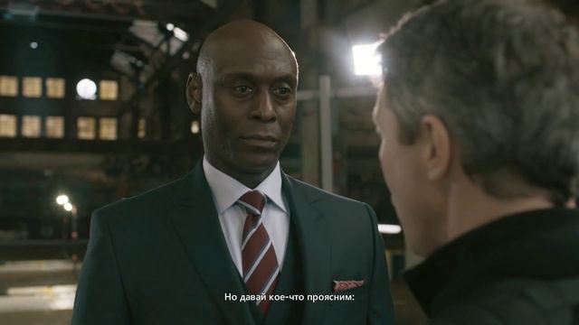 Серия из сериала Quantum Break Акт 1 выбор развилки PR-Компания в HD 60 fps смотреть онлайн