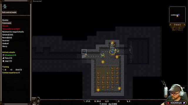 KeeperRL - (Dungeon Keeper / Lair Building Game) [2022 Update] смотреть онлайн