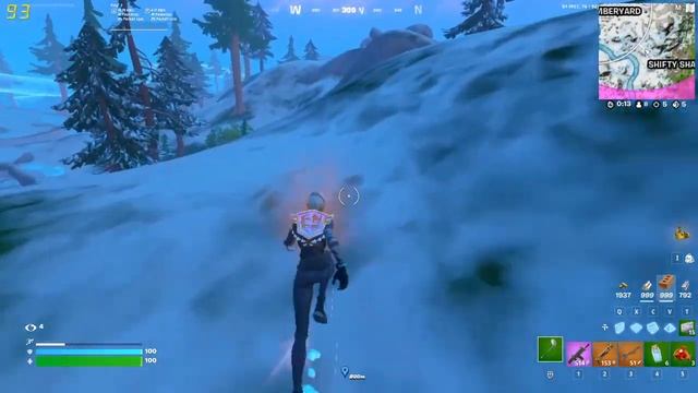 Fortnite on Acer Swift 3 (Ryzen 7 5700U) ft. 7 kill crowned win смотреть онлайн