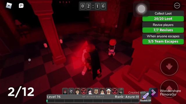 NEW UPDATES!!!New cabin & a Bundle GamePass - Roblox “Survive The Killer” GamePlay смотреть онлайн