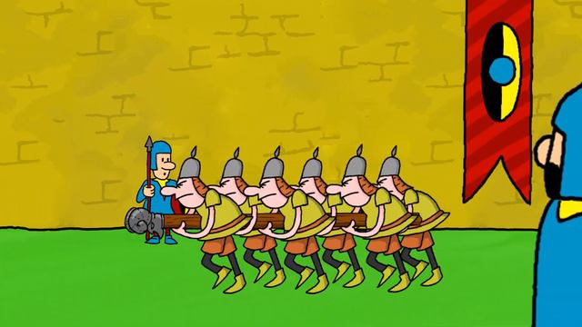 Sergio Aragones : BREAK IN! смотреть онлайн
