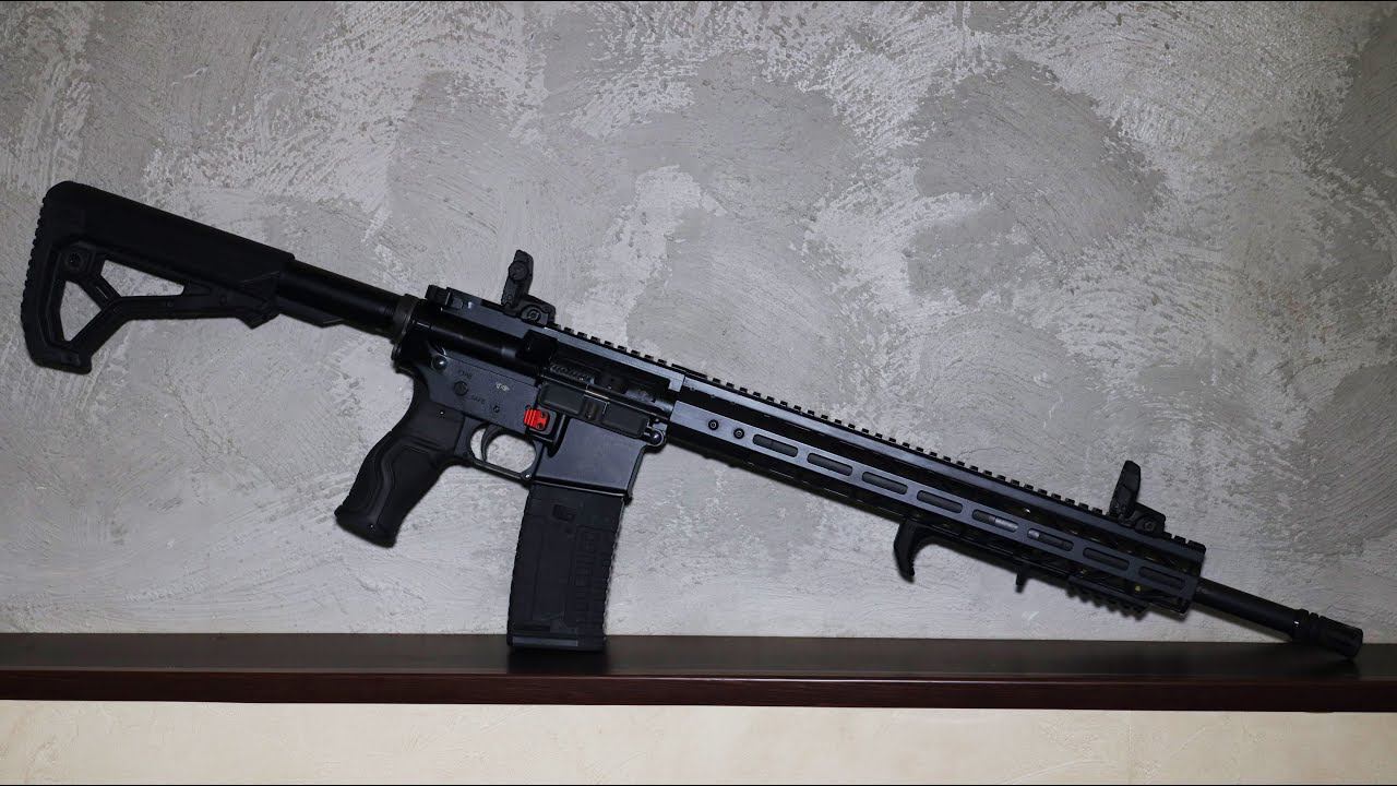 AR-15 .223 (ADAR 2-15) смотреть онлайн