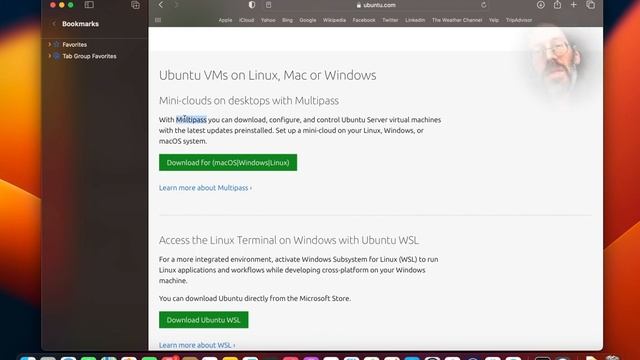 Ubuntu 22.04 on Mac w/out Parallels, VMWare, VirtualBox or QEMU смотреть онлайн