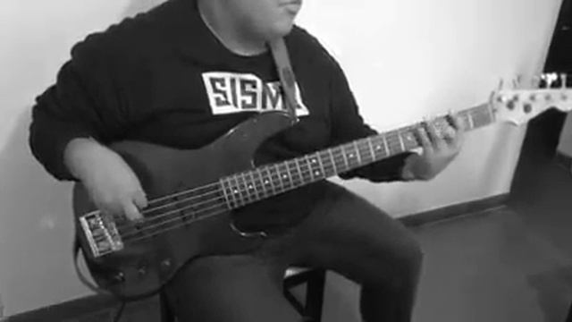 rodney bryant he's a keeper cover bass- fender jazz bass plus V смотреть онлайн
