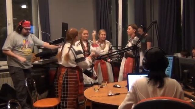 Иван Купала, проект "Живые" на НАШЕМ РАдио смотреть онлайн