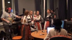 Иван Купала, проект «Живые» на НАШЕМ РАдио