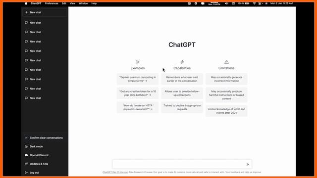 How to Save ChatGPT Conversation as PDF, PNG and HTML file смотреть онлайн