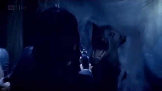 Primeval - hyaenodon e smilodon смотреть онлайн