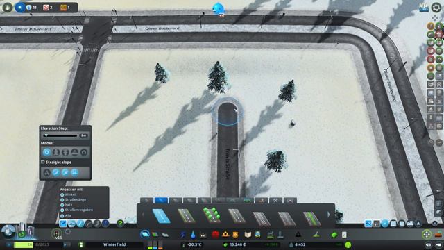 Die Neue mitte! - Cities Skylines - Snow City 08 смотреть онлайн