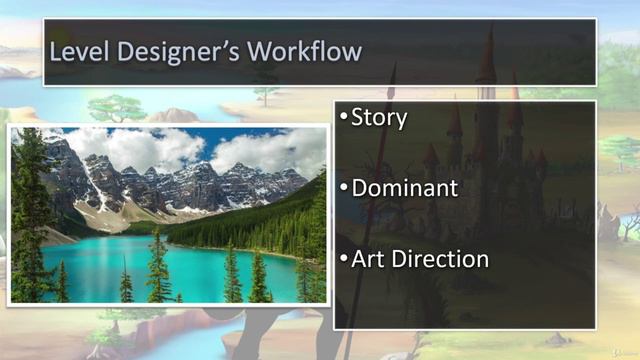 05 - Level Designer's Workflow - 1 Introduction to Level Design Workflow смотреть онлайн